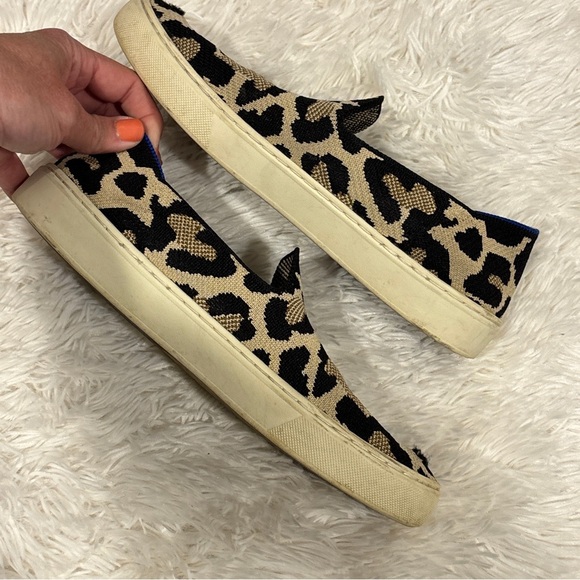 Rothy’s desert cat original slip on sneaker shoes size  Woman’s Size 8 - Picture 6 of 15